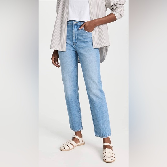 Madewell The Perfect Vintage Jean 24P - Picture 3 of 15